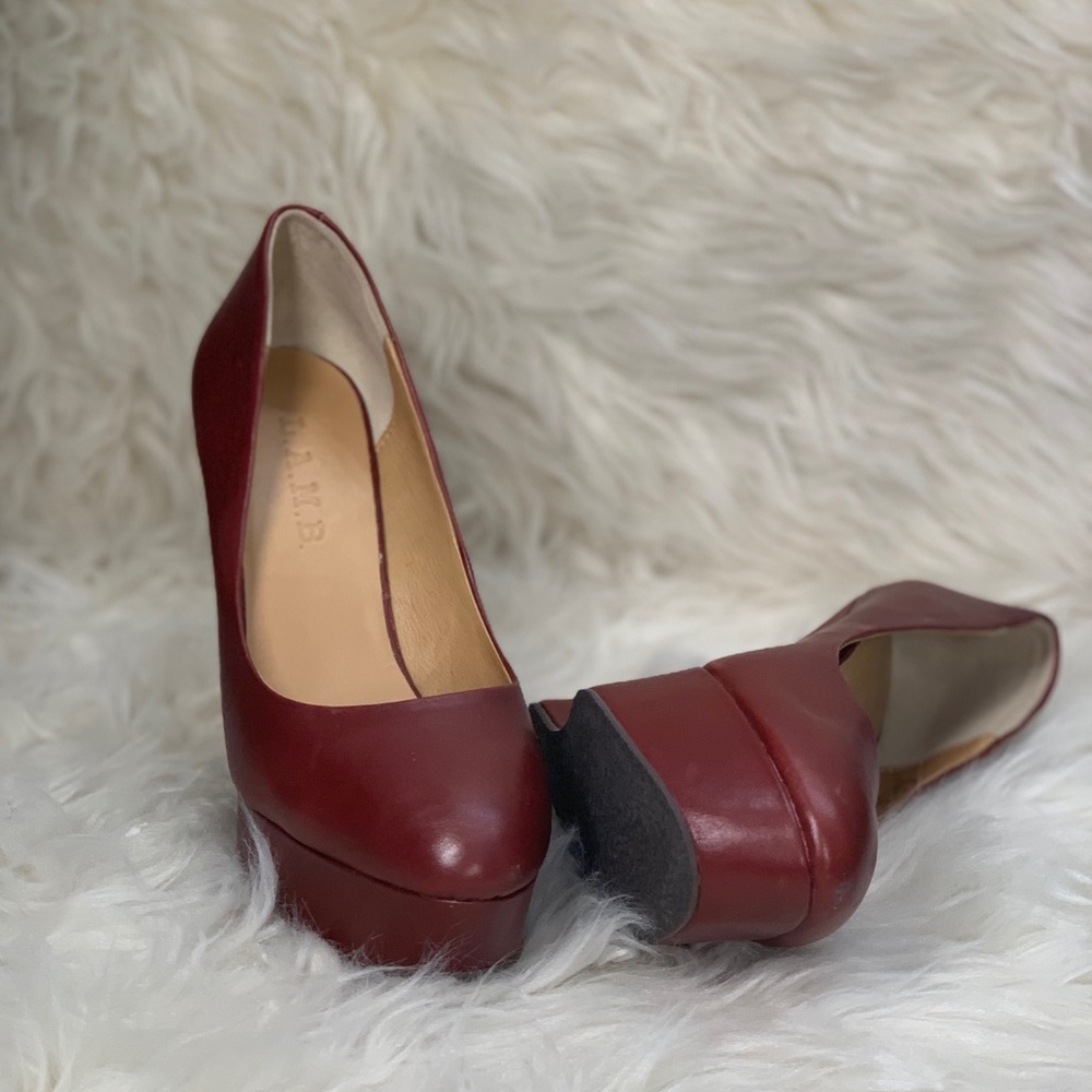 Lamb shoes